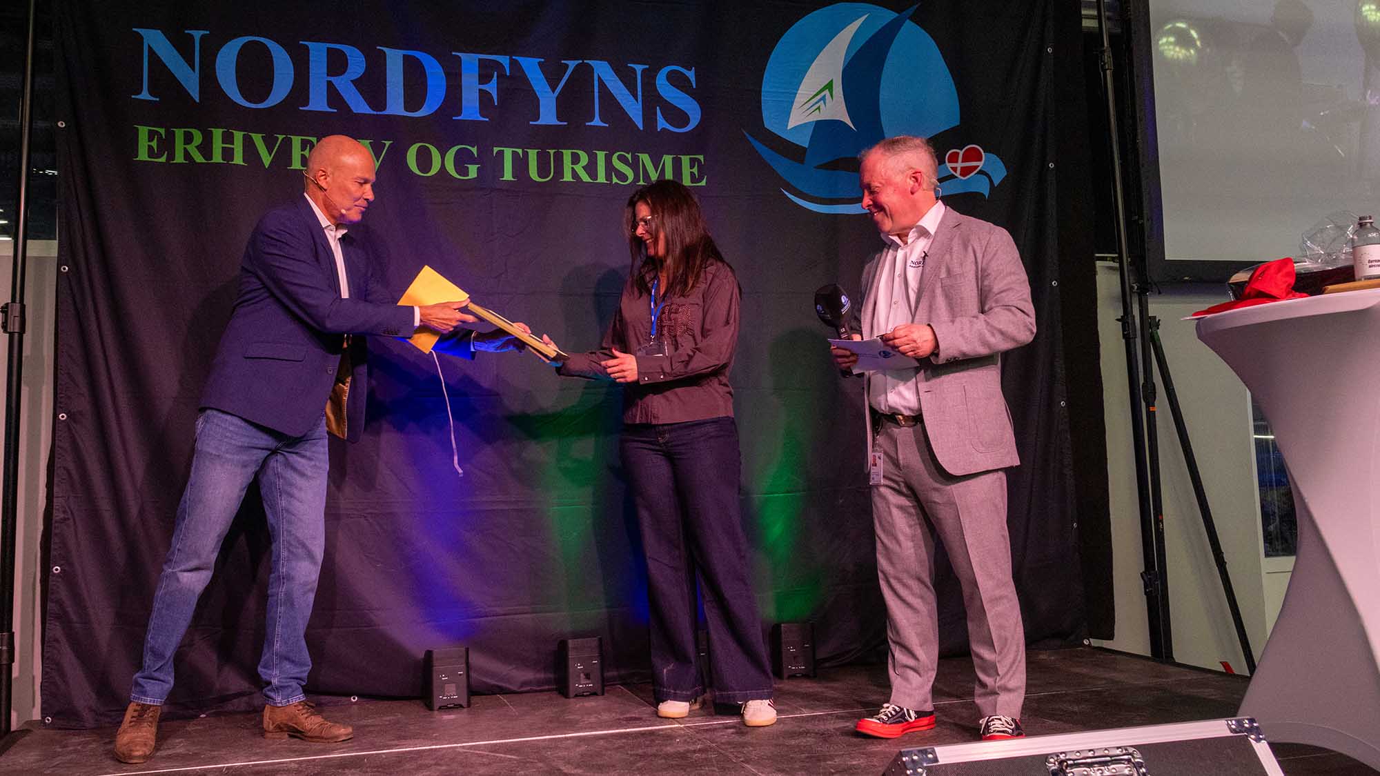 Årets iværksætter