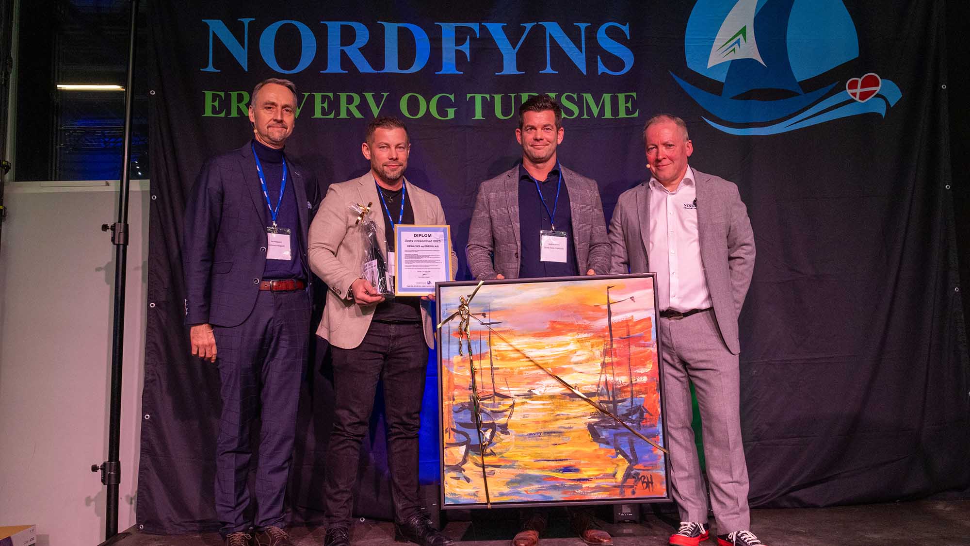 DEWA VVS og ENERGI A/S