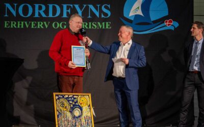 Tre virksomheder. Tre forskellige styrker. Én titel på spil