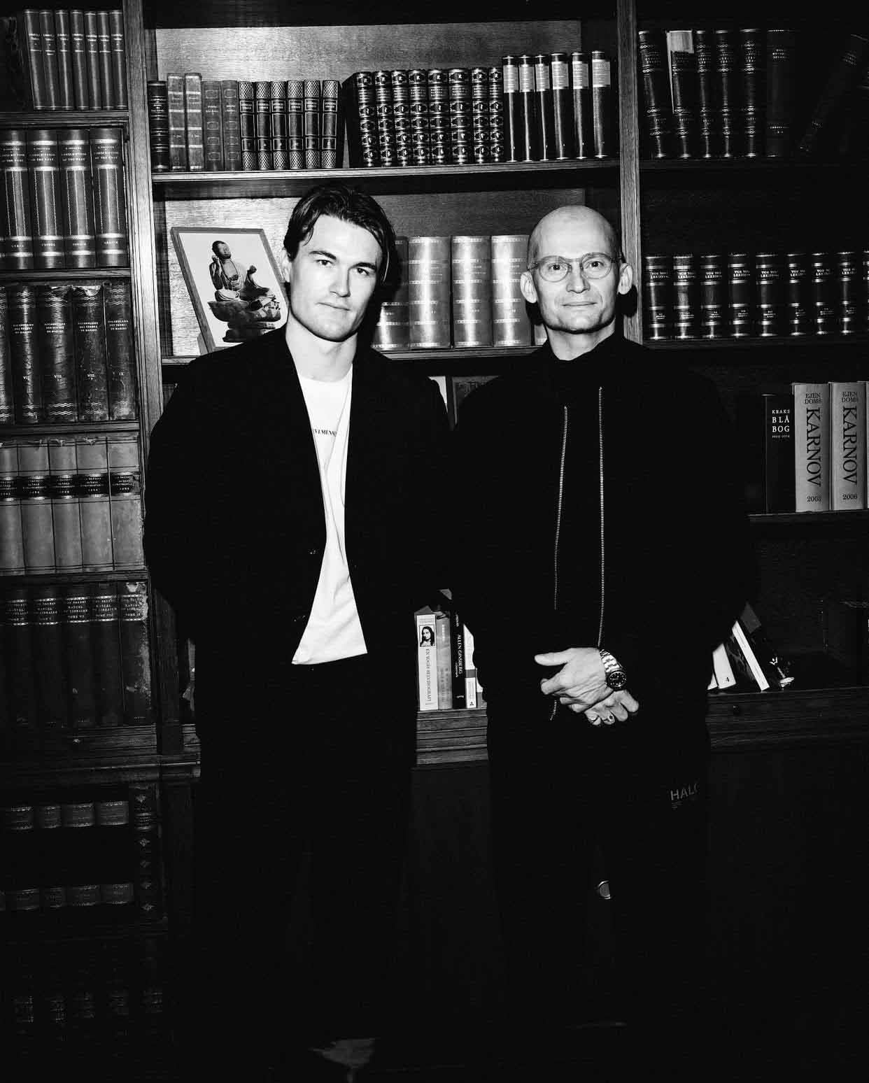 Samtaler på slottet