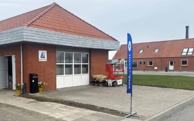 Fra lystbåd til butikslokale