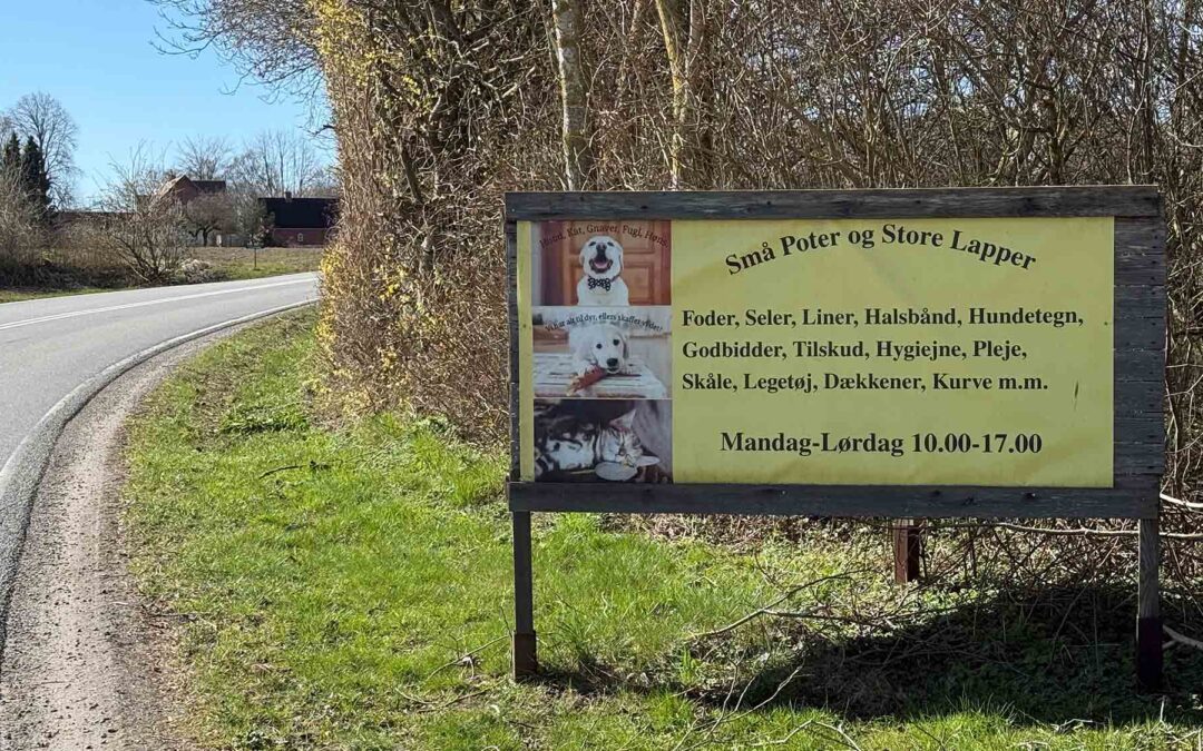 Små Poter og Store Lapper