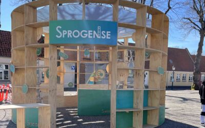 SPROGENSE slår i morgen ”dørene op” for 5. gang
