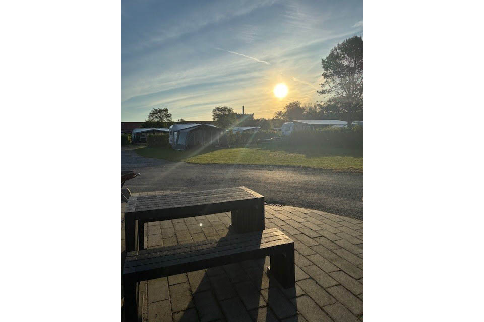 First Camp Bogense City