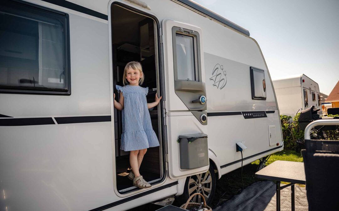 camping