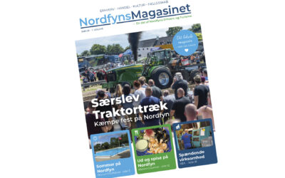 Nordfyn får sit eget magasin