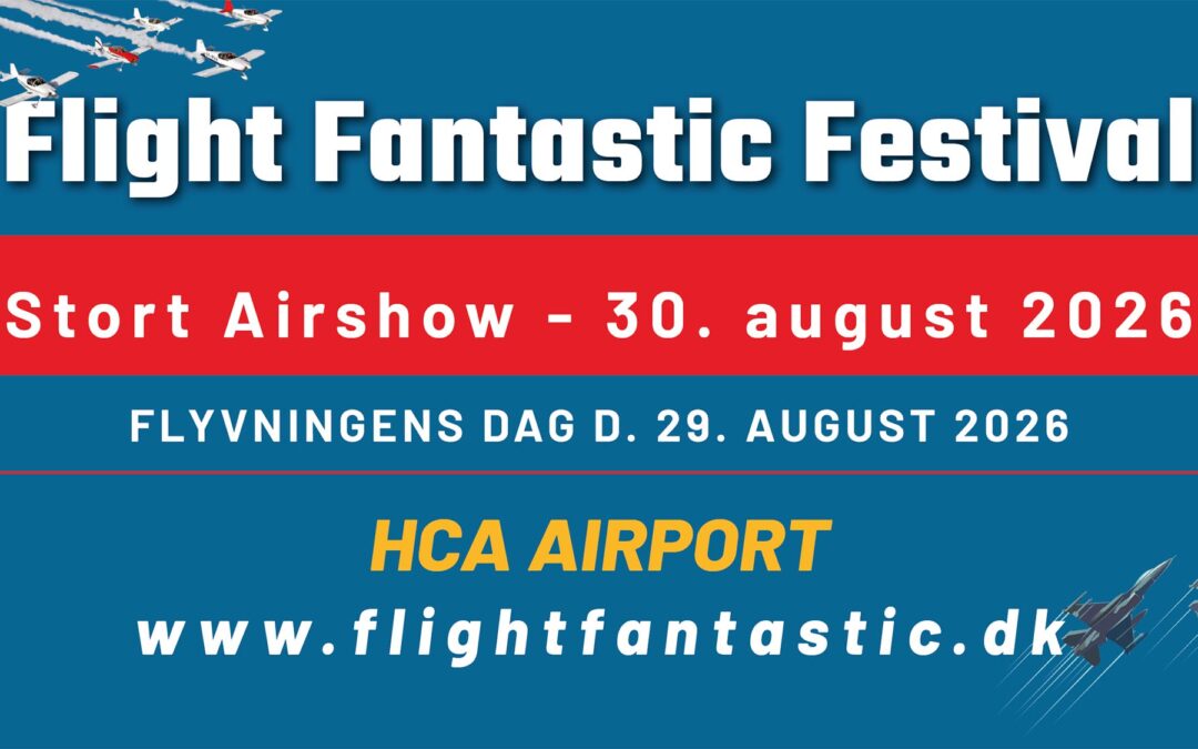 Flight Fantastic banner