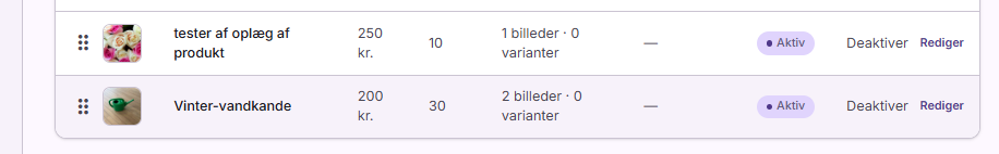 Varer