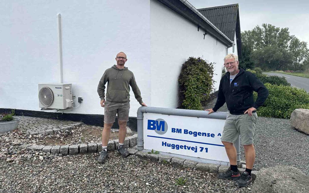 BM Bogense gør klar til næste generation – og investerer grønt
