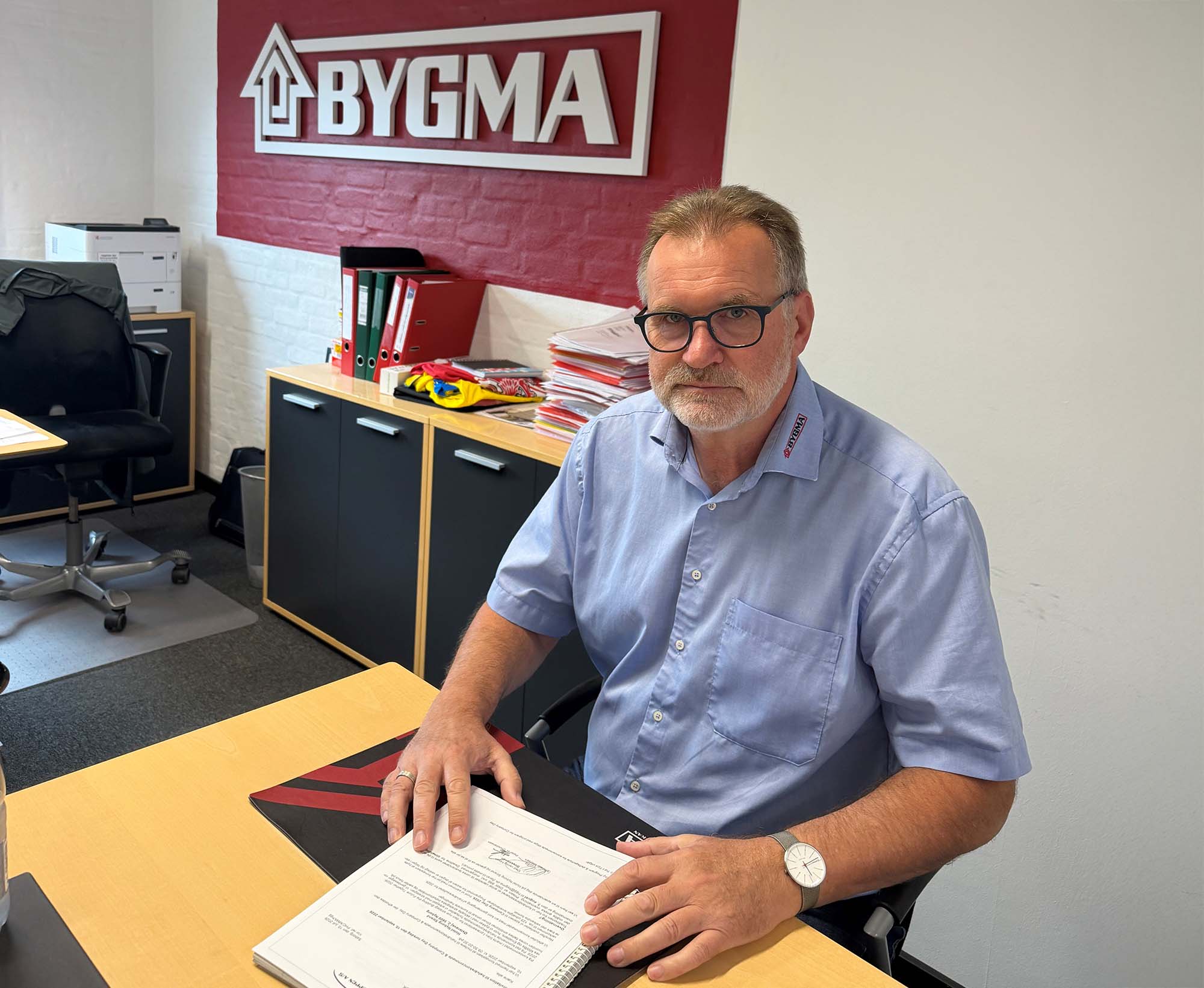 Bygma Ottterup
