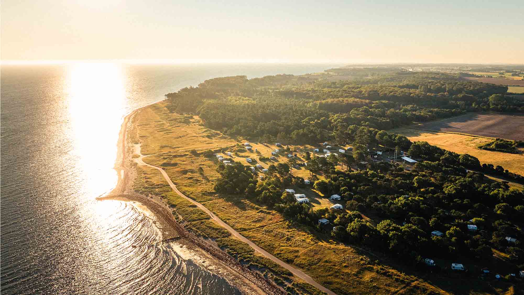 Flyvesandet Camping