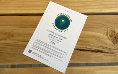 Nordfyns Erhverv og Turisme certificeret som Green Tourism Organization
